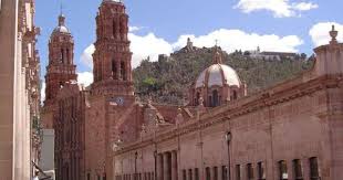 Zacatecas Mexico Barcelona Cathedral Mexico Landmarks