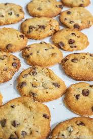 Check spelling or type a new query. Best Keto Chocolate Chip Cookies Recipe Almond Flour And Gluten Free