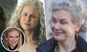During a recent interview, nicole kidman revealed the totally relatable reason why her and keith urban's kids are not on social media. Nicole Kidman Unrecognisable As She Goes Grey For Tv Show Tv Radio Showbiz Tv Express Co Uk