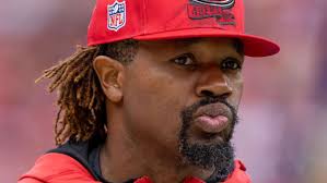 Washington Commanders Darryl Tapp Bringing a Player's Intensity to Coaching  the DLine