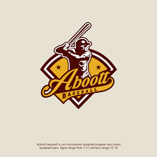 Vintage Baseball Logo 6579 Personal Design Baseball Design Sports Logo Design Vintage Baseball