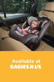 Choose A Car Seat That Will Grow With Your Little One Learn More About Our Ultramax Air 360 4 In 1 Car Seat Kid Friendly Trips Babies R Us Toys R Us