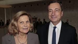 Does mario draghi have tattoos? Draghi Bomb Indiscretion On His Wife Serenella Here S Who He Goes To Ruetir