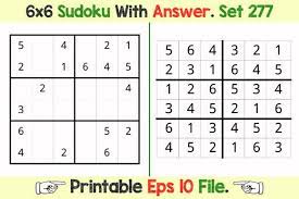 Sudoku 9 X 9 Advance Sudoku Puzzle Games Graphic By Patternfeed Creative Fabrica