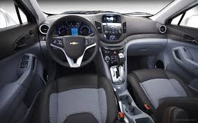 Chevrolet Orlando Show Car Interior Wallpaper Hd Car Wallpapers Id 431