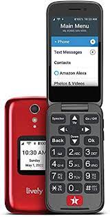 Getting your own cell phone plan can be a great idea. Buying Guide Jitterbug Flip2 Cell Phone For Seniors Red
