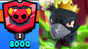 Bugün berat ali yılmaz ile brawl stars'ta mini game hırsız polis oynadık, eğlenceli ve lanet bir video oldu izleyin lan. Crow Ile 8000 Kupa Oldum Brawl Stars Youtube