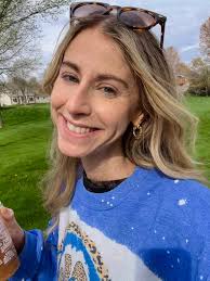 Grateful for positivity and support from group members