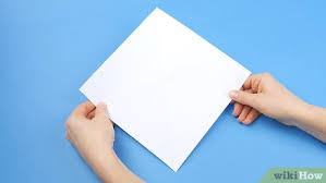 Need a specific size of envelope, but don't want to buy a full pack? 3 Ways To Make An Envelope Wikihow