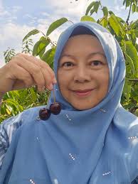 Pengalaman Memetik Buah Cherry Di Kent Julai 2025