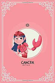 Astrology can tell you a lot about a person. Amazon Com Cancer A Cute Cancer Zodiac Sign Astrology Comic Doodle Notebook Gift Journal For Adults And Kids 9798645293369 The Astrology Library Books