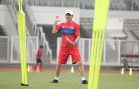 Apa tidak malu dengan predikat ini? ujar dia pada 18 februari 2020. Shin Tae Yong Tak Segan Usir Pemain Timnas Indonesia U 19 Yang Malas Malasan Okezone Bola