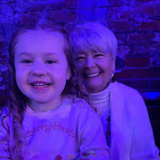 Soft serve orange sherbet/vanilla twist ice cream?