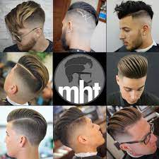 27 Best Undercut Hairstyles For Men 2021 Guide An undercut hairstyle is a type of men's haircut style that is included of a bowl cut and of a top part.