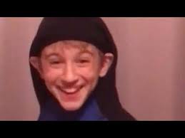 Weird kid