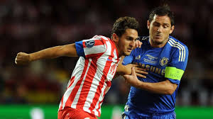 12:55pm on oct 19, 2009. Chelsea Vs Atletico Madrid Complete Head To Head Record