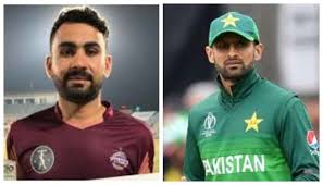 شعیب ملک‎) (born 1 february 1982) is a pakistani cricketer and former captain of the pakistani side. Shoaib Malik May Not Be Picked For Zimbabwe Series As Misbah Wants To Give Chance To Khushdil Shah