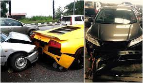 Siapkan sebuah ember berukuran besar yang. Kereta Kena Langgar Ini Langkah Keselamatan Uruskan Kereta Kemalangan Tanpa Tanggung Rugi