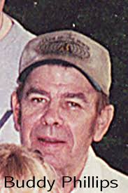 Henry Lee “Buddy” Phillips III (1942-2000)