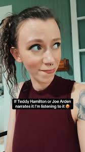 Give me some audiobook recommendations!! 🥵#darkromance #teddyhamilton  #joearden #teddyhamiltonnarrator #joeardennarrator #audiobooks  #littlestrangerleighrivers