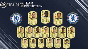 Chelsea defender ratings for fifa 21: Which Chelsea Players Have The Best Overall Ratings On Fifa 21 Daily Focus Nigeria