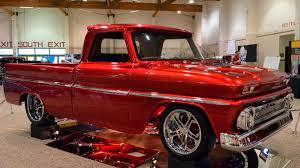 Image result for Red 1964 Truck