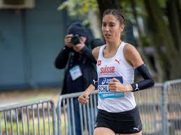 Fabienne schlumpf vice european champion 3000m steeple. Schlumpf Mit Schweizer Halbmarathon Rekord Swiss Athletics