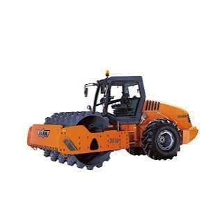 Hamm 3516 HT Smooth Drum Roller