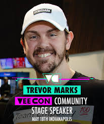 Trevor Marks's Instagram, Twitter & Facebook