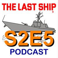 We're just a couple of friends discussing various topics. 40 The Last Ship Podcast Unofficial Ideas The Last Ship Michael Bay Ship