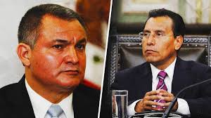 Facundo Rosas estuvo en la red de lavado de dinero de García Luna: UIF