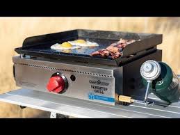 Versatop Grill Flat Top Grill Grilling Camp Chef