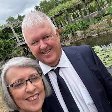 Dear all at St Martins, My parents Roy and Sheila Ireton have lived