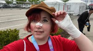 Hey y'all! Wanted to share pictures I took of the first day as Joe Yabuki! 