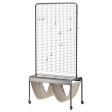 Vidga Separateur De Piece Angle Blanc Ikea Stoff Raumteiler Raumteiler Raumteiler Ikea