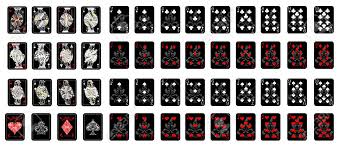 Playing cards are a great way to keep your children occupied and busy throughout the day. Set Of Beautiful Designer Playing Cards Of All Suits Royalty Free Cliparts Vectors And Stock Illustration Image 91172552