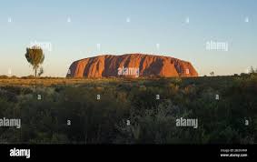 Ayers lake hi-res stock photography and images
