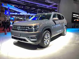 The 2020 volkswagen tiguan is a compact suv that can seat five or seven people, depending on the model. Can The Volkswagen Teramont Go Against The Ford Explorer Mazda Cx 9 And Hyundai Palisade Carguide Ph Philippine Car News Car Reviews Car Prices