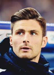 Giroud has been linked with a summer exit after struggling for regular opportunities at stamford bridge last season, starting just eight league fixtures amid fierce competition for places. Olivier Giroud Hairstyles Haircuts And Hair Style Guide With Pictures