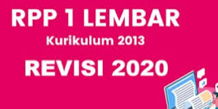 We did not find results for: Guru Berbagi Rpp 1 Lembar Revisi 2020 Agama Katolik Kelas Vii