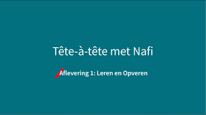 Je gesteund en beschermd voelen geeft je zelfvertrouwen en helpt je verder te gaan ontdek hoe nafi je kan. Know You Can