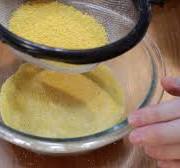Homemade Cornmeal Recipe | In The Kitchen With Matt