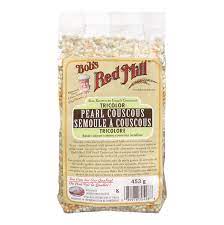 Cette céréale donne un couscous particulièrement goûteux ! Bob S Red Mill Tri Colour Pearl Couscous Walmart Canada