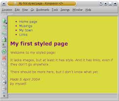 Don't forget to wrap the url() function with single quotes. Starting With Html Css