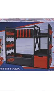 I am always on this site looking for new ideas hog fencing: Nerf Gun Rack Toys Games Others On Carousell