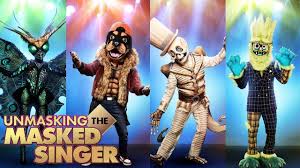 Image result for masked singer usa