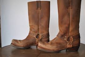 Sancho boots fabricantes de botas de goodyear desde 1947. Vintage Sancho Boots Men S Western Leather Boots 045 Etsy Harness Boots Men Leather Western Boots Boots Men