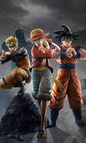 Son Goku With Other Two Anime Celebs Anime Dragon Ball Dragon Ball Dragon Ball Super Wallpapers