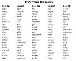 Pin On Sight Words