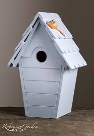 Bob olsen began making birdhouses 15 years ago and it. Bespoke Bird Box Nesting Box Hand Painted Handcrafted